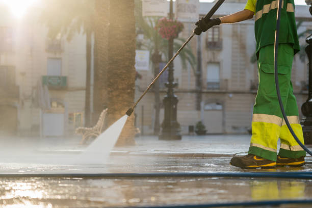 Best Post-Construction Pressure Washing  in Hugo, OK